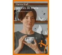 Les vies de Maria - Hanna Krall - Noir Sur Blanc - broché - Roman