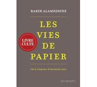 Les Vies de papier - collector