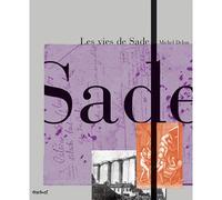 Les vies de Sade Coffret 2 volumes - Michel Delon - Textuel - Coffret - Etude