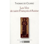 Les Vies de saint François d'Assise