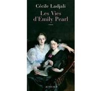 Les Vies d'Emily Pearl Cécile Ladjali (Auteur)
