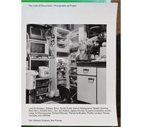 Les Vies des documents : La Photographie en tant que projet