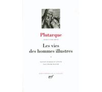 Les Vies Des Hommes Illustres - Tome 1