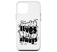 Les Vies juives comptent Toujours | Israël Jewish Coque pour iPhone 12 Mini
