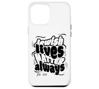 Les Vies juives comptent Toujours | Israël Jewish Coque pour iPhone 12 Pro Max