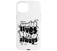 Les Vies juives comptent Toujours | Israël Jewish Coque pour iPhone 15 Plus