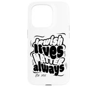 Les Vies juives comptent Toujours | Israël Jewish Coque pour iPhone 15 Pro