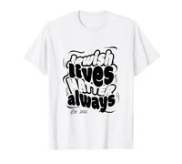 Les Vies juives comptent Toujours | Israël Jewish T-Shirt