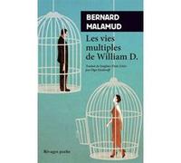 Les vies multiples de William D. Bernard Malamud (Auteur), Olga Féodoroff (Traduction), Hélène Cohen (Traduction), Eric Doxat (Conception)