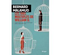 Les Vies multiples de William D. - Bernard Malamud - Rivages - broché - Roman