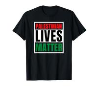 Les vies palestiniennes comptent T-Shirt