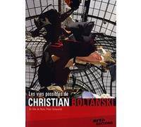 Les Vies possibles de Christian Boltanski DVD E
