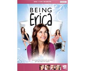 Les Vies rêvées d'Erica Strange / Being Erica (Series 1) - 4-DVD Set ( Being Erica - Series One ) [ Origine Néerlandais, Sans Langue Francaise ]