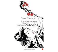 Les vies secrètes de madame Sazaki