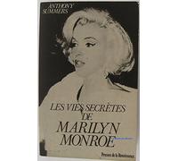 Les vies secrètes de Marilyn Monroe
