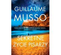 Les vies secrètes des écrivains de Guillaume Musso (Buch auf Polnisch)