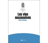 Les vies successives