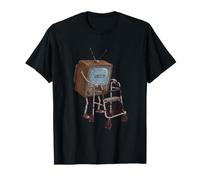 Les Vieux Amateurs de téléviseurs CRT sont Les Derniers d'une génération T-Shirt