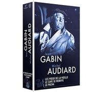 Les Vieux de la vieille - Le Cave se rebiffe - Le Pacha - Coffret E
