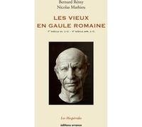 Les Vieux en Gaule romaine Bernard Rémy (Auteur)