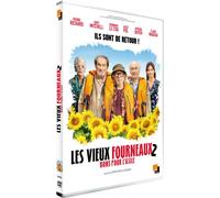 Les Vieux Fourneaux 2 : Bons pour l'asile DVD