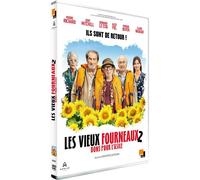 Les Vieux Fourneaux 2 : Bons pour l'asile DVD