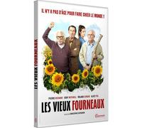 Les Vieux Fourneaux