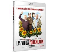 Les Vieux Fourneaux Blu-ray