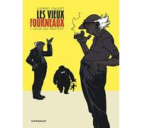Wilfrid Lupano, Paul Cauuet – Les Vieux Fourneaux Tome 1 : Ceux qui restent – Cartonné