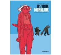 Les Vieux Fourneaux – Tome 2 : Bonny And Pierrot – Dargaud