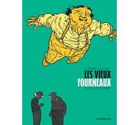 Wilfrid Lupano, Paul Cauuet – Les Vieux Fourneaux Tome 3 : Celui qui part – Cartonné (Dargaud)