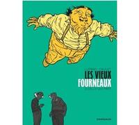 Les Vieux Fourneaux - Tome 3 - Celui qui part Paul Cauuet (Illustration), Wilfrid Lupano (Auteur)