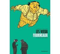 Les Vieux Fourneaux - Tome 3 - Celui qui part Paul Cauuet (Illustration), Wilfrid Lupano (Auteur)