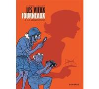 Les Vieux Fourneaux - Tome 4 - La Magicienne Wilfrid Lupano (Auteur), Paul Cauuet (Illustration)