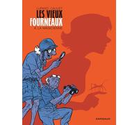 Wilfrid Lupano, Paul Cauuet – Les Vieux Fourneaux Tome 4 : La Magicienne – Dargaud
