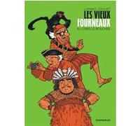 Les Vieux Fourneaux - Tome 6 - L'Oreille bouchée Wilfrid Lupano (Auteur), Paul Cauuet (Illustration)