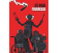Les Vieux Fourneaux – Tome 7 : Chauds comme le climat – Dargaud