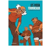 Wilfrid Lupano – Les Vieux Fourneaux, Tome 8 : Graines de voyous – Cartonné – Bande dessinée