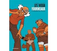 Wilfrid Lupano – Les Vieux Fourneaux, Tome 8 : Graines de voyous – Cartonné – Bande dessinée