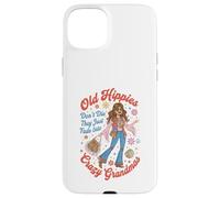 Les Vieux Hippies ne Deviennent-Ils Pas Simplement des Grands-mères folles Coque pour iPhone 15 Plus