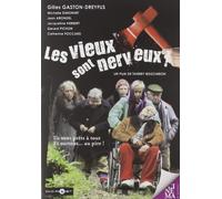 Les Vieux Sont Nerveux!