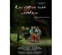 Les Vieux Sont Nerveux!