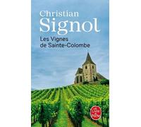 Les Vignes de Sainte-Colombe