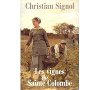 Les Vignes De Sainte Colombe