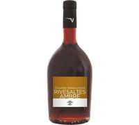 Les Vignes du vent Rivesaltes ambré - Vin blanc de Languedoc