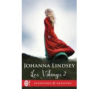 Les Vikings 2 La Viking insoumise - Johanna Lindsey - J'ai Lu - Poche - Roman