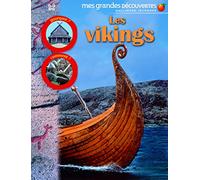 Les Vikings: avec un site Internet exclusif et des photos à télécharger