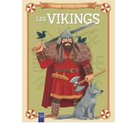 Les Vikings - Collectif - Yoyo Books - cartonné - Document jeunesse