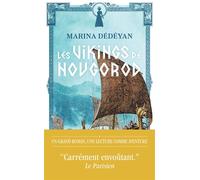 Les Vikings de Novgorod - Marina Dedeyan - J'ai Lu - Poche - Roman
