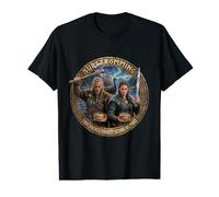 Les Vikings demandent des recherches T-Shirt Graphique avec Valeur